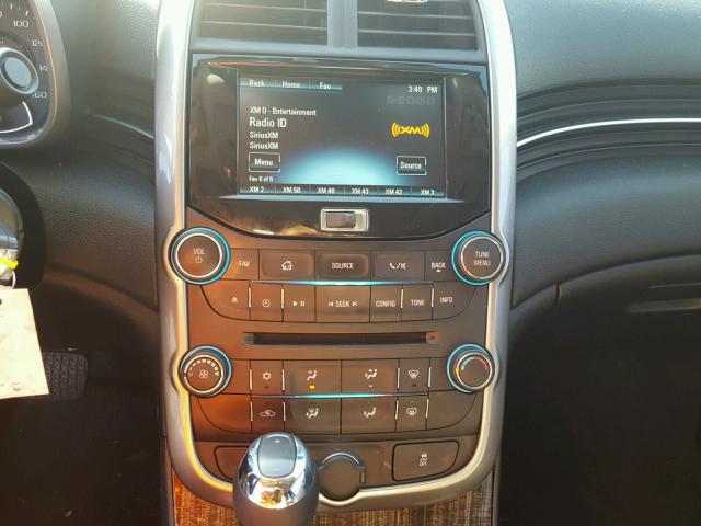 1G11C5SA6GF112798 - 2016 CHEVROLET MALIBU LIM 白色 照片 9