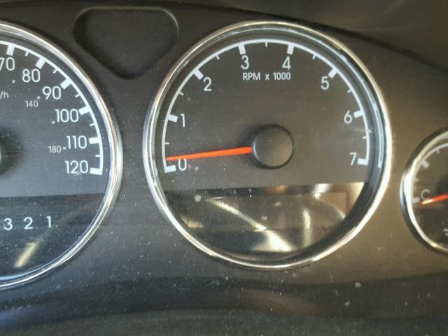 1GNDV33L86D222966 - 2006 CHEVROLET UPLANDER L 勃艮第红 照片 8