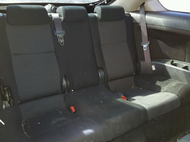JTKDE177470145427 - 2007 TOYOTA SCION TC 黑色 照片 6
