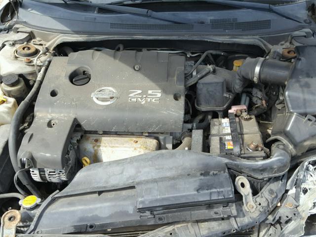 1N4AL11E43C190227 - 2003 NISSAN ALTIMA BAS SILVER photo 7