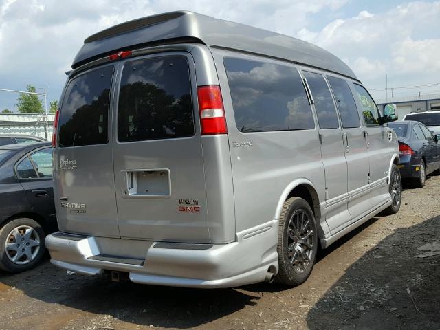 1GDS8DC45B1188885 - 2011 GMC SAVANA RV GRAY photo 4