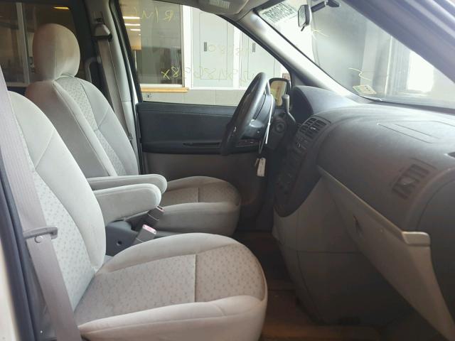 1GNDU23WX8D102452 - 2008 CHEVROLET UPLANDER L 白色 照片 5