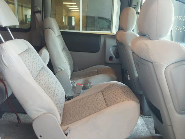 1GNDU23WX8D102452 - 2008 CHEVROLET UPLANDER L 白色 照片 6