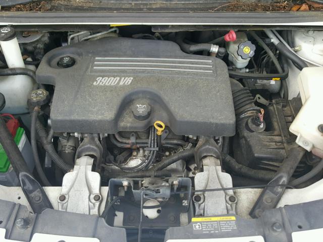 1GNDU23WX8D102452 - 2008 CHEVROLET UPLANDER L 白色 照片 7