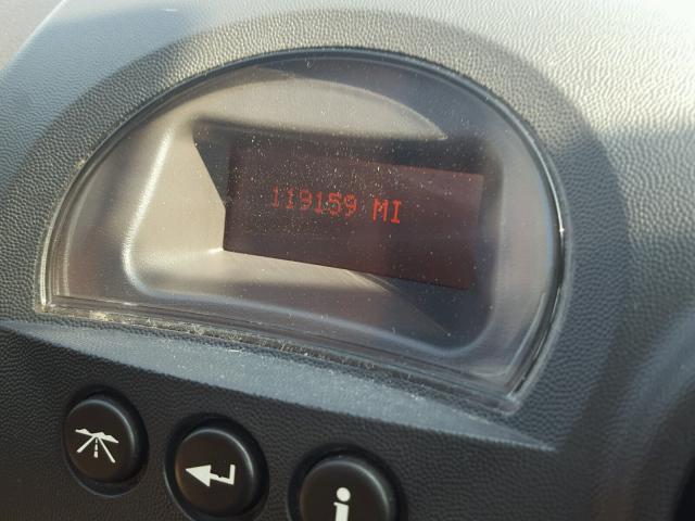 2G2WP552181161104 - 2008 PONTIAC GRAND PRIX CHARCOAL photo 8