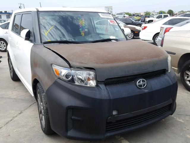 JTLZE4FE8B1121430 - 2011 TOYOTA SCION XB Ақ фото 1