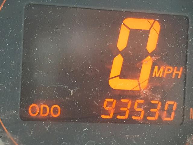 JTLZE4FE8B1121430 - 2011 TOYOTA SCION XB Ақ фото 8