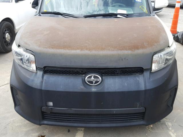 JTLZE4FE8B1121430 - 2011 TOYOTA SCION XB Ақ фото 9