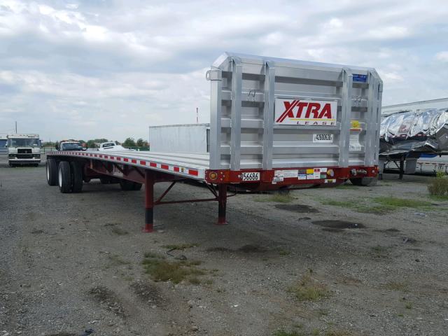 13N148204K1533692 - 2019 FONTAINE TRAILER SILVER photo 1