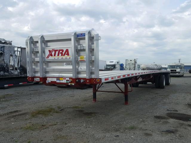 13N148204K1533692 - 2019 FONTAINE TRAILER SILVER photo 2