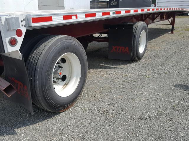13N148204K1533692 - 2019 FONTAINE TRAILER SILVER photo 5