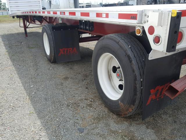 13N148204K1533692 - 2019 FONTAINE TRAILER SILVER photo 6