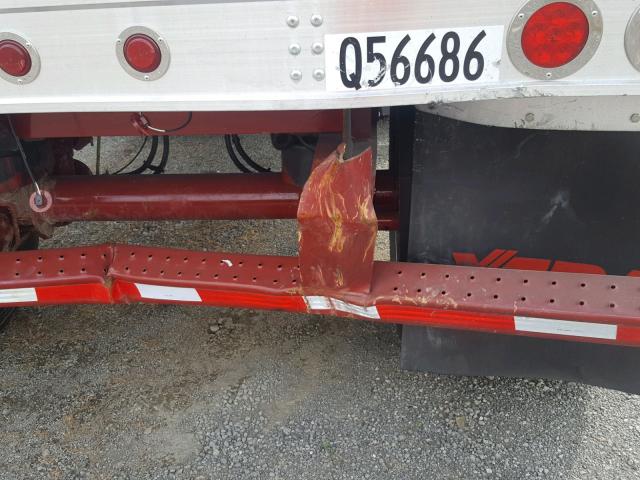 13N148204K1533692 - 2019 FONTAINE TRAILER SILVER photo 9