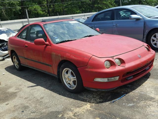 JH4DC4451SS003601 - 1995 ACURA INTEGRA LS RED photo 1