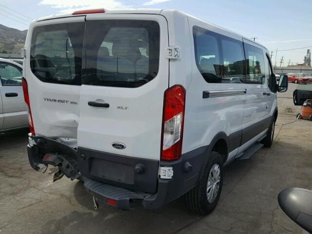 1FBZX2YM6GKA41063 - 2016 FORD TRANSIT T- WHITE photo 4