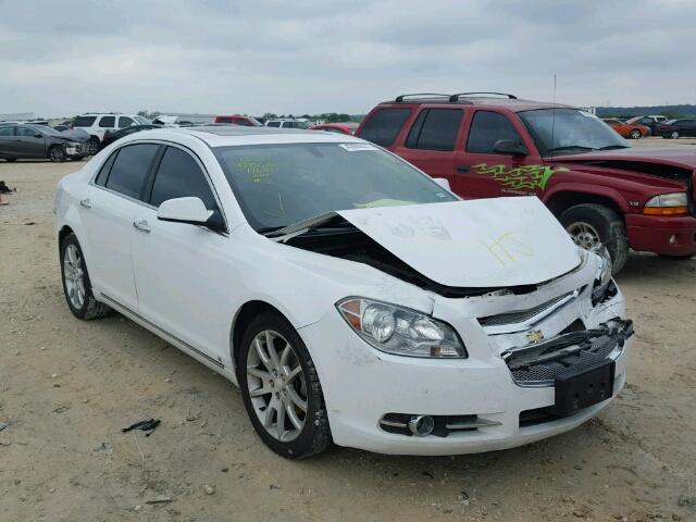 1G1ZK57729F136473 - 2009 CHEVROLET MALIBU LTZ 白色 照片 1