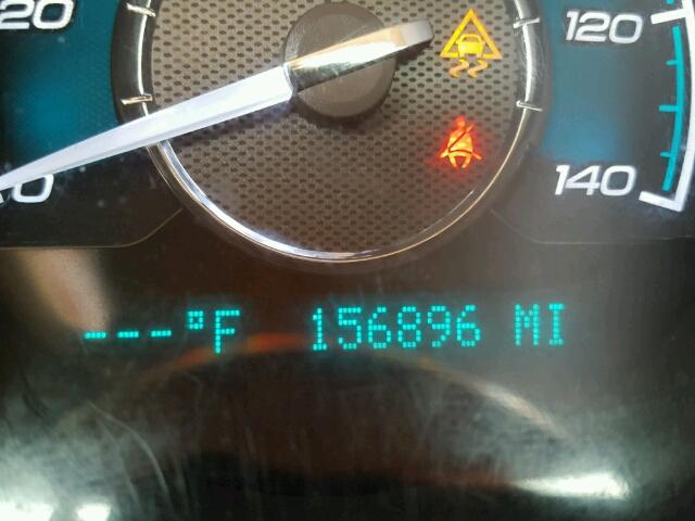 1G1ZK57729F136473 - 2009 CHEVROLET MALIBU LTZ 白色 照片 8