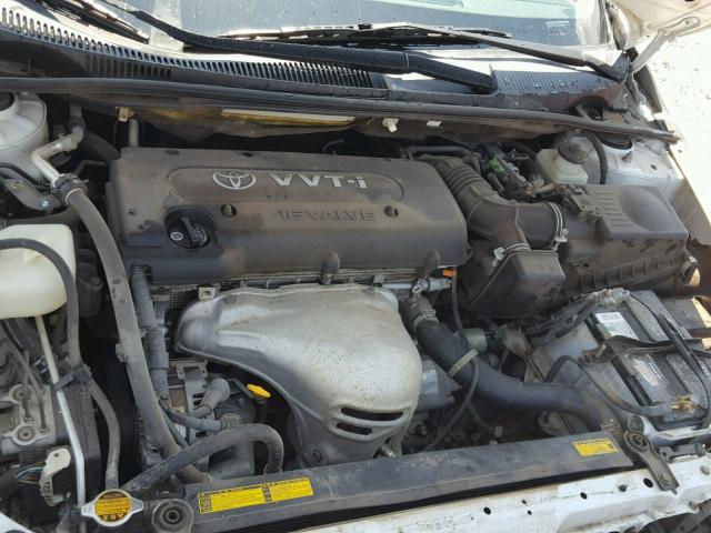 JTKDE177660085102 - 2006 TOYOTA SCION TC 白色 照片 7
