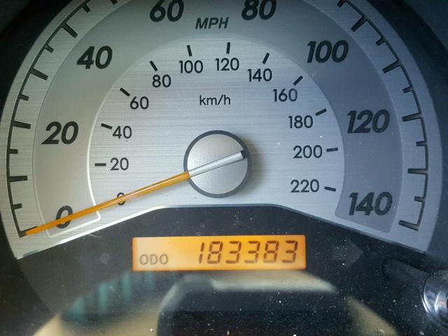 JTKDE177660085102 - 2006 TOYOTA SCION TC 白色 照片 8