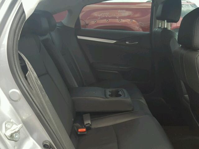 19XFC1F78HE015750 - 2017 HONDA CIVIC EXL 灰色 照片 6