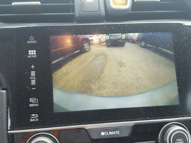 19XFC1F78HE015750 - 2017 HONDA CIVIC EXL 灰色 照片 9