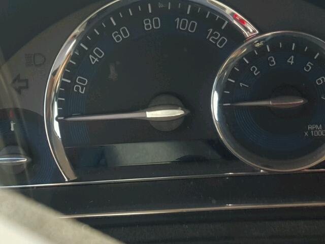 3GNDA13D88S523037 - 2008 CHEVROLET HHR LS RED photo 8