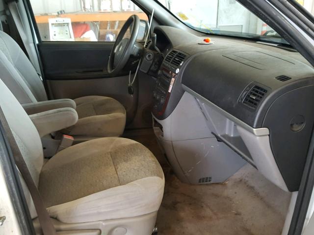 1GNDV23W78D108917 - 2008 CHEVROLET UPLANDER L 白色 照片 5