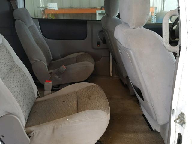 1GNDV23W78D108917 - 2008 CHEVROLET UPLANDER L 白色 照片 6