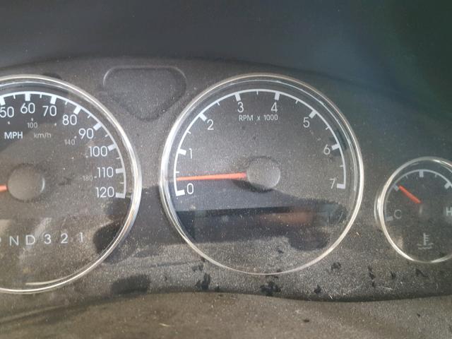 1GNDV23W78D108917 - 2008 CHEVROLET UPLANDER L 白色 照片 8