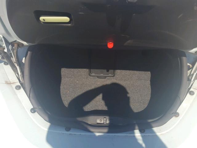 3VWRG31Y26M325521 - 2006 VOLKSWAGEN NEW BEETLE TURQUOISE photo 6