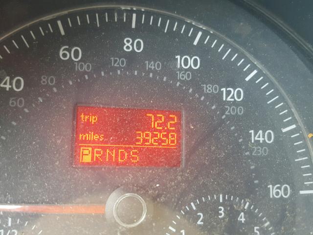 3VWRG31Y26M325521 - 2006 VOLKSWAGEN NEW BEETLE TURQUOISE photo 8