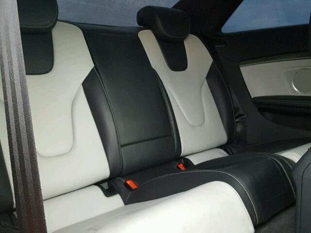 WAUCGAFR8DA040571 - 2013 AUDI S5 PREMIUM 蓝色 照片 6