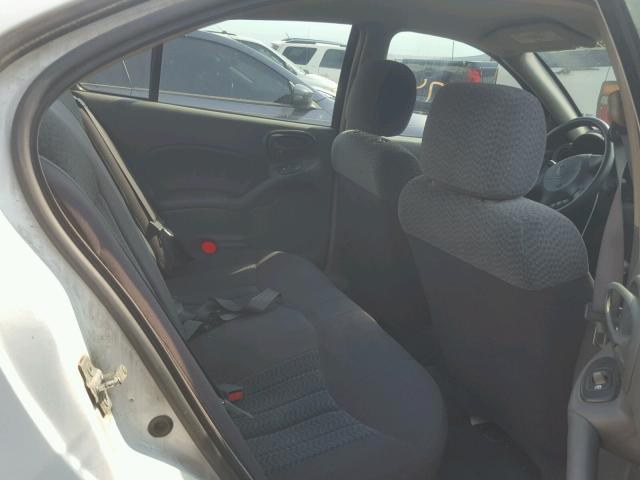 1G2NF52E94C233166 - 2004 PONTIAC GRAND AM S თეთრი ფოტო 6