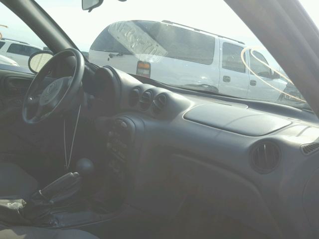 1G2NF52E94C233166 - 2004 PONTIAC GRAND AM S თეთრი ფოტო 9