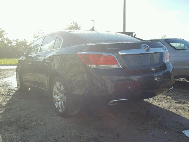 1G4GC5E35DF271852 - 2013 BUICK LACROSSE BROWN photo 3