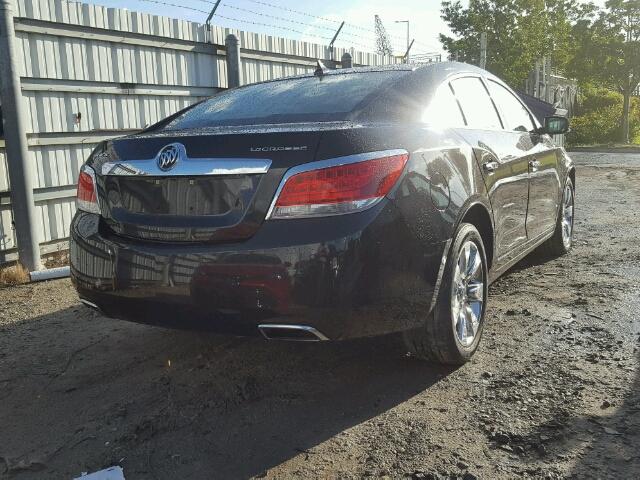 1G4GC5E35DF271852 - 2013 BUICK LACROSSE BROWN photo 4