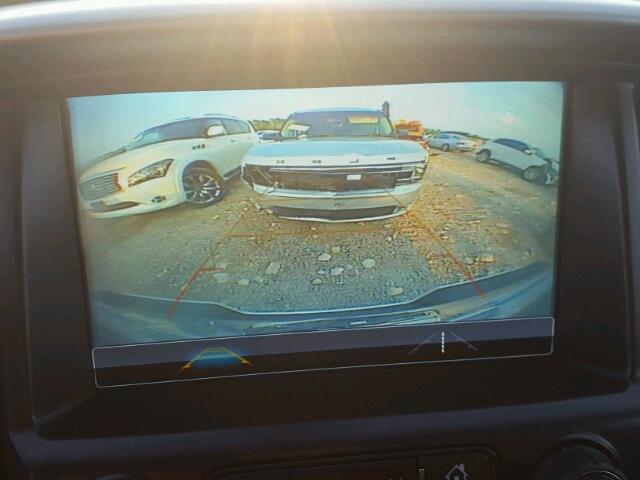 1GCGSCEN2J1265593 - 2018 CHEVROLET COLORADO L WHITE photo 9