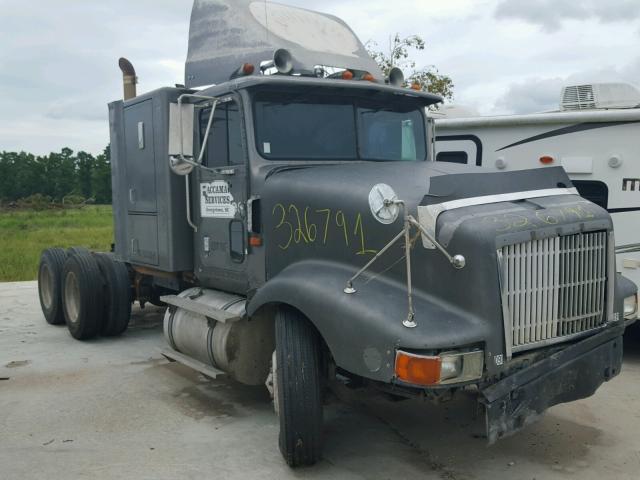 2HSFHCBR3MC053314 - 1991 INTERNATIONAL 9000 9400 GRAY photo 1