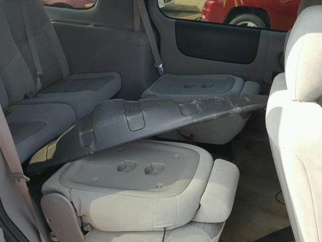 1GNDV23W68D186556 - 2008 CHEVROLET UPLANDER L 蓝色 照片 6