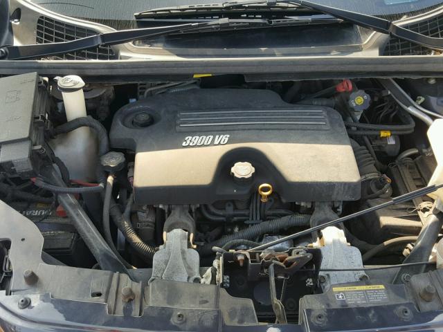 1GNDV23W68D186556 - 2008 CHEVROLET UPLANDER L 蓝色 照片 7