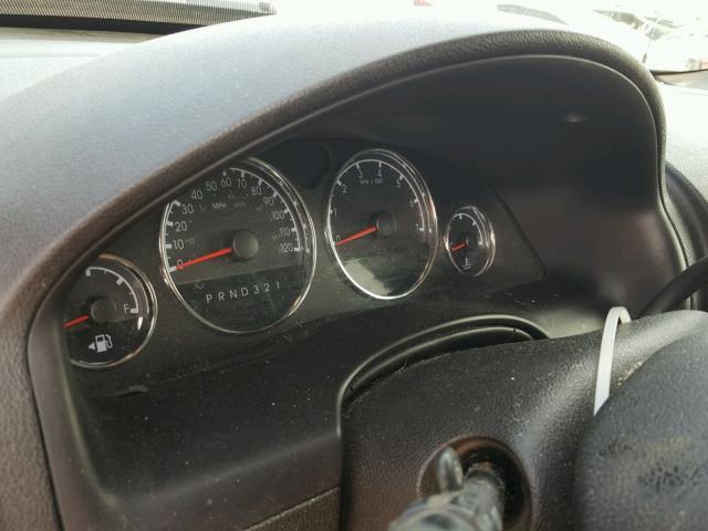 1GNDV23W68D186556 - 2008 CHEVROLET UPLANDER L 蓝色 照片 8