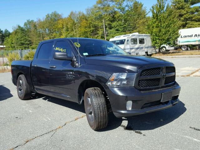 1C6RR7KG1GS158739 - 2016 RAM 1500 ST BLACK photo 1