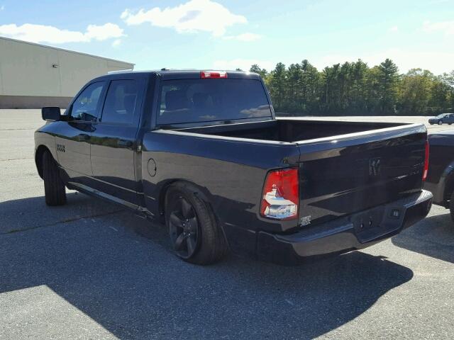 1C6RR7KG1GS158739 - 2016 RAM 1500 ST BLACK photo 3