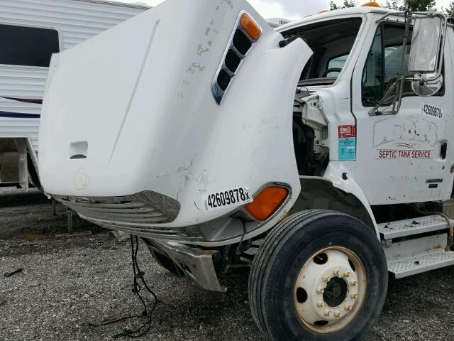 2FZACFCT94AN26113 - 2004 STERLING TRUCK ACTERRA WHITE photo 9