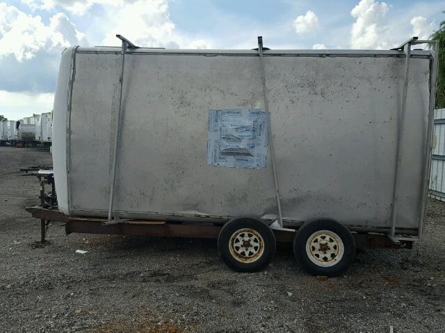 16HP142X7166684 - 2007 HALM TRAILER WHITE photo 7