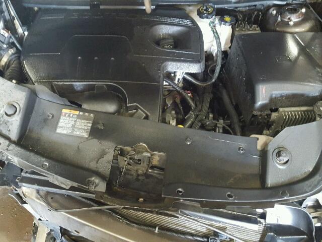 1G1ZB5E02CF203327 - 2012 CHEVROLET MALIBU LS თაფლისფერი ფოტო 7