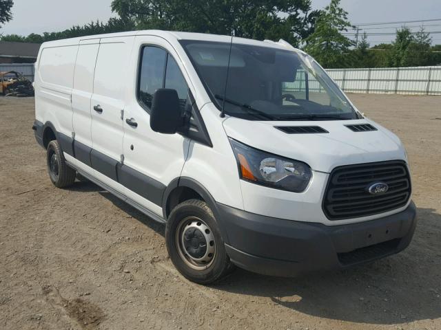 1FTYR2ZM3HKA83935 - 2017 FORD TRANSIT T- WHITE photo 1