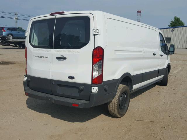 1FTYR2ZM3HKA83935 - 2017 FORD TRANSIT T- WHITE photo 4