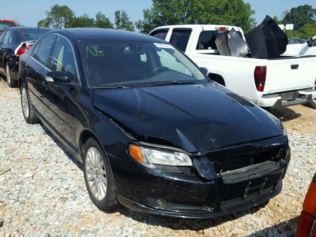 YV1AS982571032157 - 2007 VOLVO S80 3.2 BLACK photo 1