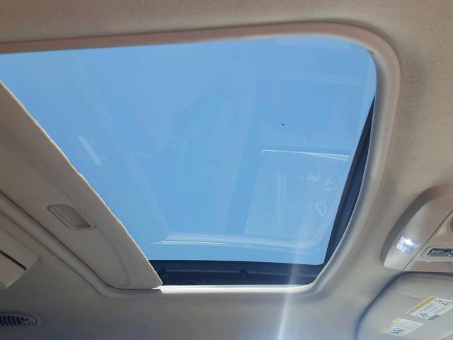 1A8HW58287F572065 - 2007 CHRYSLER ASPEN 勃艮第红 照片 9